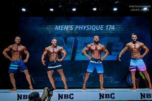 MEN`S PHYSIQUE 174